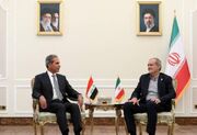 تقویت همگرایی کشورهای اسلامی، عامل برقراری امنیت، صلح و ثبات در منطقه است