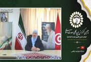 اندیشه و حکمت شهید آیت‌الله خامنه‌ای، غرب و صهیونیسم را به زانو درآورد
