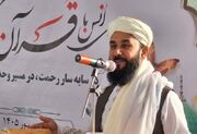 بازگشت به قرآن و سنت، یگانه راه نجات امت اسلامی از تفرقه است