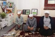 مردم اهل سنت در کنار دیگر هموطنان در دفاع از کشور نقش‌آفرینی کردند