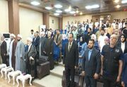 موصل میزبان رویدادهای «هفته فرهنگی پیامبر اعظم» با مشارکت گسترده فرهیختگان