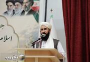 حضور علمای کشورهای اسلامی در ایران جلوه‌ای از اخوت اسلامی است