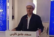 گمراهی و ضلالت راه انسان‌ها با بعثت پیامبر(ص) به سمت سعادت حرکت کرد