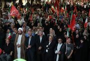 مردم ارومیه خواستار اجرای قانون حجاب شدند