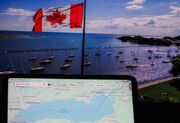ترامپ "«دریاچه انتاریو" را هم تغییر نام داد؛ گوگل همراهی کرد