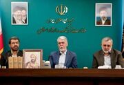 باید با انتشار آثار هنری مانع از مصادره شخصیت‌های ایرانی شویم