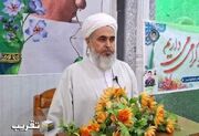 رسول اکرم (ص) نور امت و مظهر رحمت خداوند متعال است