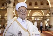 شیخ عکرمه صبری: اعیاد یهودی تهدیدی بی‌سابقه برای قدس و مسجدالاقصی است