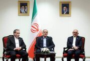 پزشکیان: رایزنی‌های مفید و موثری در راستای همکاری‌های منطقه‌ای داشتیم