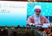 عدالت ایرانی الگویی برای جهانیان شد/ کرامت انسانی، خط قرمز اسلام است