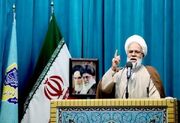مردم از اظهار ضعف مسئولان ناراحت می‌شوند