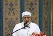 در برابر جنایت و تلاش برای ایجاد تفرقه باید ایستاد