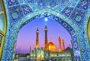 اجرای ۱۵ طرح عمرانی و تأسیساتی برای توسعه خدمات به زائران حرم بانوی کرامت
