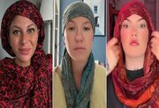همبستگی گسترده کاربران شبکه‌های اجتماعی در حمایت از حجاب و زنان مسلمان در فرانسه