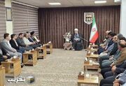 تأکید بر وحدت، جهاد تبیین و امیدآفرینی در نشست شورای ائتلاف نیروهای انقلاب اسلامی کردستان