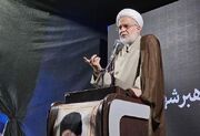 جامعه ضعیف نمی‌تواند در برابر ظلم ایستادگی کند