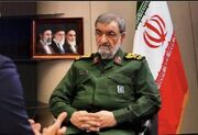 سرلشکر رضایی: حق انتقام از آمریکا محفوظ است