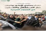حجاب هم جرم شد؛ روایت تکان‌دهنده از سرکوب زنان مسلمان اویغور