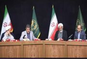 تمدن نوین اسلامی پروژه‌ای «امتی» است که مرزهای ملی را پشت سر می‌گذارد/ وحدت اسلامی، راهبردی برای ساختن امت قدرتمند و تمدن‌ساز است