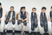 تجلیل از ۶ حافظ قرآن در مرکز الفاروق لیبی