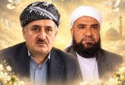 پیام مدیر اهل سنت بعثه مقام معظم رهبری در پی شهادت علمای اهل سنت