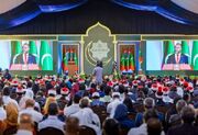 مالدیو ۹۰۰مین سالگرد ورود اسلام را جشن گرفت