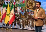 پخش ویژه برنامه تلویزیونی «جانفدا» از قاب سیما