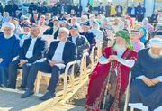 افتتاح مسجد و برگزاری مراسم تقریبی در منطقه باشقیرستان روسیه
