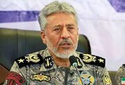 ارتش؛ حافظ تمامیت ارضی، استقلال و نظام جمهوری اسلامی ایران