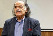 سیروس ابراهیم زاده درگذشت