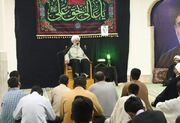 شهرت‌گریزی از ویژگی های آیت‌الله العظمی شبیری زنجانی بود