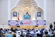 منطق جمهوری اسلامی بر اساس گفت‌ و گو و قوانین بین‌ المللی است