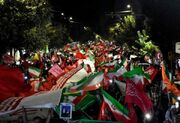 مردم مبعوث ارومیه از پیام ضعف مسئولان ایرانی به دشمن انتقاد کردند