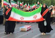 تجلی همبستگی ملت و نیروهای مسلح در رزمایش باشکوه «جان‌فدا» در هرمزگان