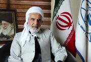 امروز وظیفه اصلی علما و مصلحان، جهاد تبیین است/ منبر در سنگر؛ نقش بی‌بدیل روحانیت اهل سنت در هدایت و وحدت رزمندگان دفاع مقدس