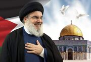 از معمار امت واحده تا پرچم‌دار مقاومت؛ راه امام، مکتب نصرالله