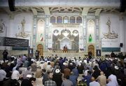 بزرگداشت آیت‌الله العظمی شبیری زنجانی(ره) در قم برگزار شد