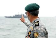 تسلط کامل نیروهای مسلح بر تنگه هرمز