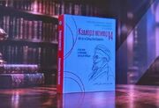 از نسخه روسی «خون دلی که لعل شد» در دانشگاه علوم انسانی مسکو رونمایی شد