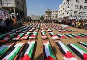 ۲۶ سال خونریزی در فلسطین؛ شمار شهدا از ۸۵ هزار نفر گذشت