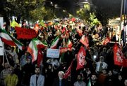 مردم ارومیه بر قابل‌مذاکره نبودن خونخواهی رهبر شهید تاکید کردند