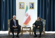 سرلشکر رضایی: ترامپ در باتلاق نه مذاکره و نه جنگ گرفتار شده است