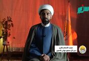 دشمن، اسلام را هدف گرفته است/ امت مبعوث یعنی امت مسئول