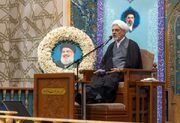 رفیعی: شهید سیدحسن نصرالله اعتقاد و التزام عمیقی به رهبر شهید داشت