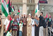 خروش مردمی در مراکش و لبنان علیه هتک حرمت «مسجدالاقصی»