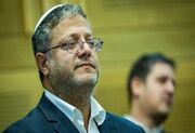 خیز «بن‌گویر» برای تصاحب «وزارت جنگ» با نسخه‌ی کوچ اجباری فلسطینی‌ها