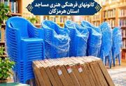 تجهیز حلقه‌های کتابخوانی کانون‌های مساجد هرمزگان با اعتبار ۱۶۰ میلیون تومانی