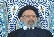 هشدار سید علی فضل‌الله درباره خطرات تجاوزات رژیم صهیونیستی و تاکید بر وفاق ملی