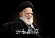 قدردانی بیت آیت‌الله العظمی شبیری‌زنجانی از ابزار همدردی مراجع و علما