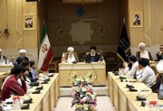 مطالعات علمی شهید سید حسن نصرالله هرگز متوقف نشد
